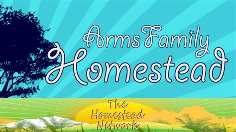 Arms Family Homestead Live Stream 2.3.17 - YouTube