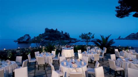 La Plage Resort in Taormina, Sicily