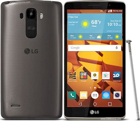 LG G Stylo pictures, official photos