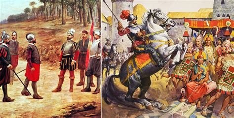 La Conquista del Perú (Francisco Pizarro), Historia del Perú