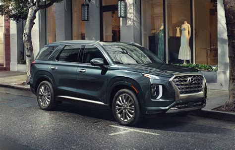 Meet the All-New 2020 Hyundai Palisade – Ideal Hyundai Blog