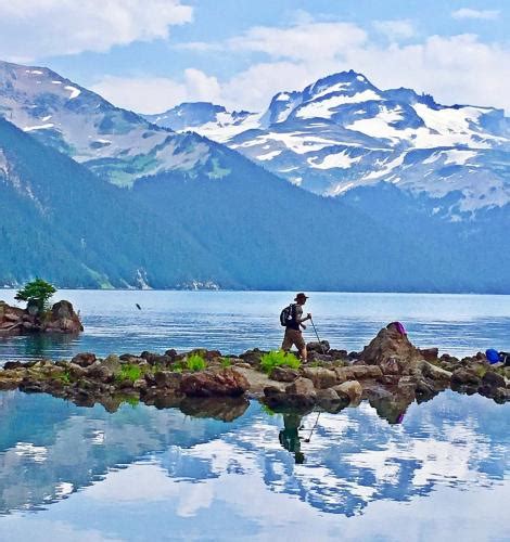 Garibaldi Provincial Park Photo | 2018 Hiking Photo Contest | Vancouver Trails