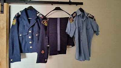 COMPLETE UNIFORM OPP Ontario Provincial Police Canada £130.15 - PicClick UK