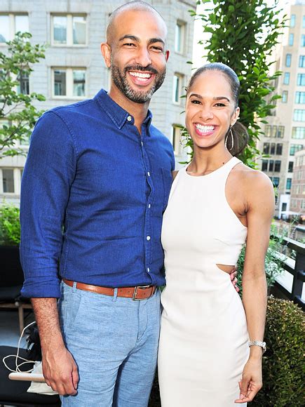 Misty Copeland Marries Longtime Boyfriend Olu Evans : People.com