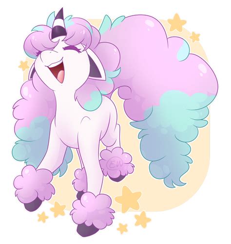 Galarian Ponyta by erkythehero23 on DeviantArt | Cute pokemon, Cute dragon drawing, Pokemon ...