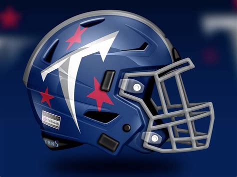 Artist Reveals Absolutely Incredible Helmet Designs For All 32 NFL ...