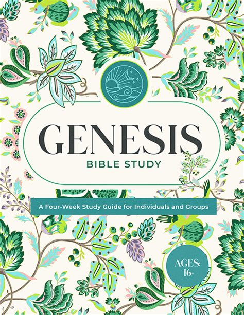 Genesis Bible Study — Teach Sunday School