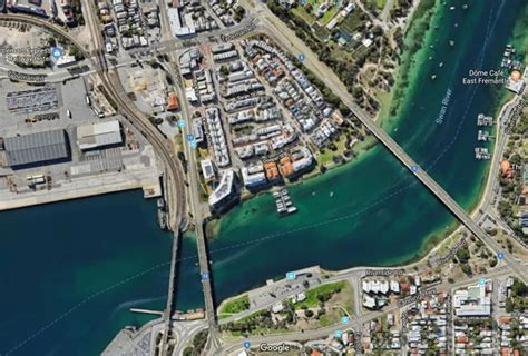 Fremantle Traffic Bridge Replacement – Perth South West Metropolitan Alliance