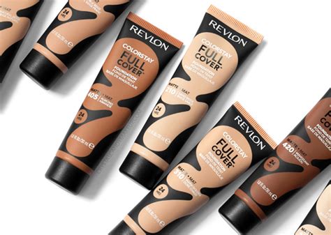 Revlon Colorstay Full Cover Foundation - CrystalCandy Makeup Blog ...