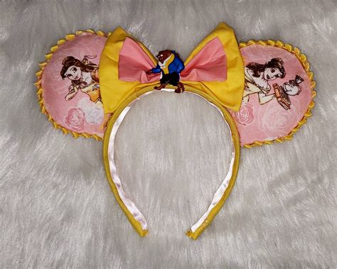 Mouse Ears | Etsy