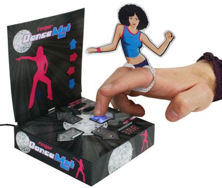 Shake those pinkies with the USB Dance Mat game • The Register