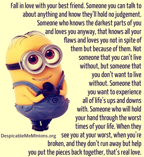 10 Best Minion Quotes For Friends