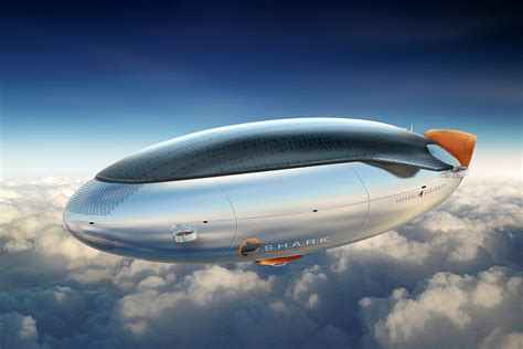 This airship can study the skies while distributing Wi-Fi to cities ...