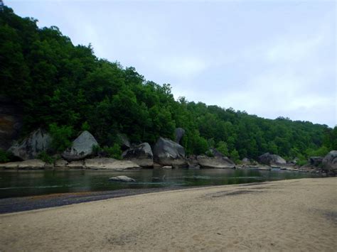 Cumberland Falls State Park, Part 1: Cumberland Falls Trail. Or, The ...