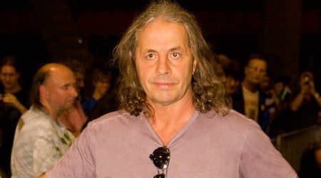 Bret Hart Height, Weight, Age, Spouse, Family, Facts, Biography