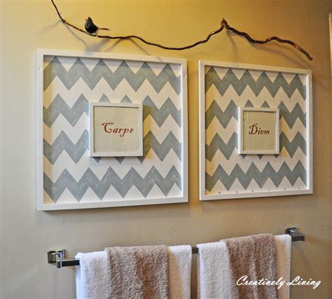 Bathroom Wall Art & Decorating Tips » InOutInterior