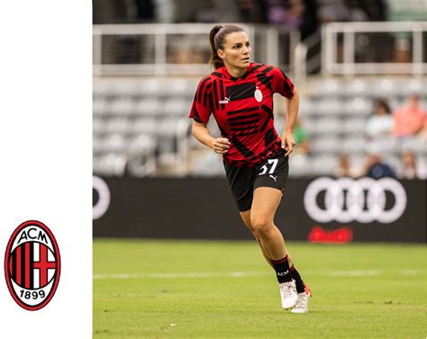 AC MILAN - THE WOMEN’S CUP IS ABOUT GROWING THE BEAUTIFUL GAME.