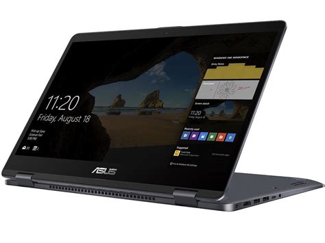 Asus VivoBook Flip 15 TP510UA-E8073T - Notebookcheck.net External Reviews