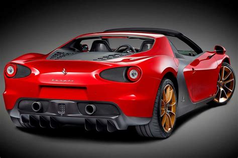 Pininfarina Ferrari Sergio Makes Production Debut