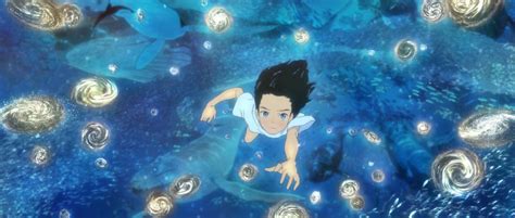 Children of the Sea – All the Anime