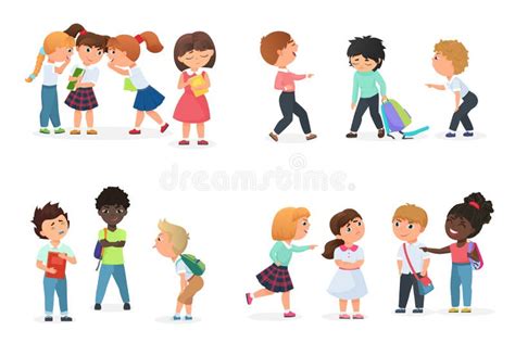 Bullying Stock Illustrations – 10,981 Bullying Stock Illustrations ...