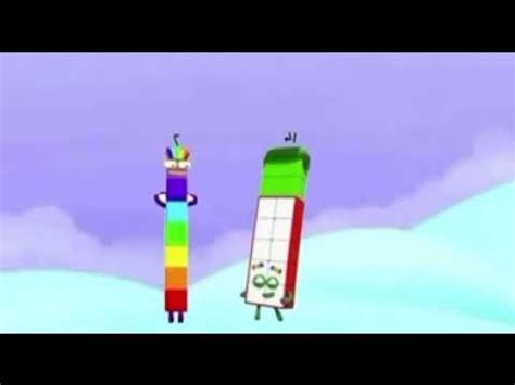 Numberblocks season two 7’s Theme song - YouTube