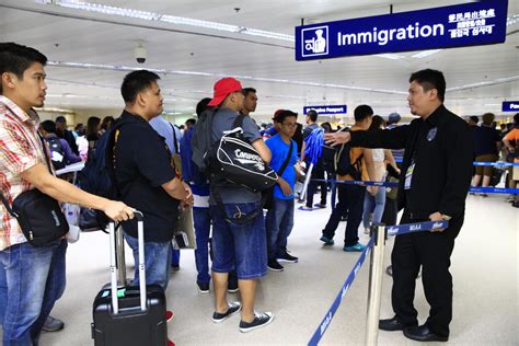 FAIR AND ETHICAL RECRUITMENT | Protecting OFWs begins before they’re hired | Interaksyon