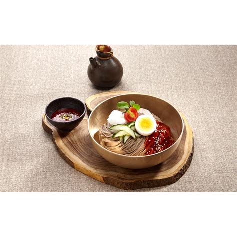 Gangwondo Buckwheat Makguksu Noodles 850g | Seoul Mills