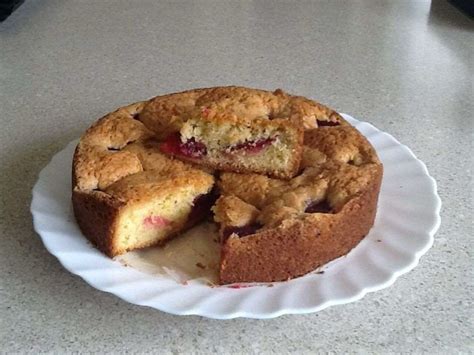 Easy Plum Cake | Allrecipes