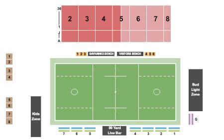 Navy Marine Corps Memorial Stadium Tickets and Navy Marine Corps Memorial Stadium Seating Chart ...