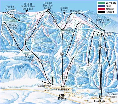 Vail Ski Resort Guide | Skiing in Vail | Ski Line