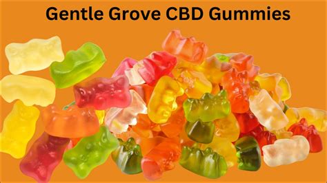 Gentle Groove CBD Gummies — Price, Reviews, Benefits, Uses, Complaints ...