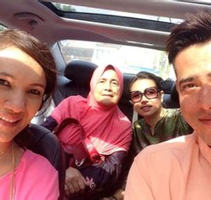 Dylla Fadzil's: Zul Ariffin dan kekasihnya