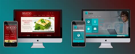 Best Of HTML5 Responsive Website Templates For Free - DesignGrapher.Com