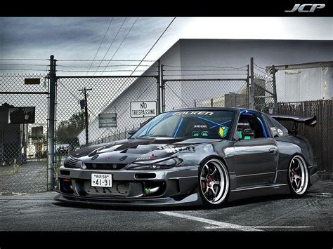 Nissan 180sx Backgrounds - Wallpaper Cave