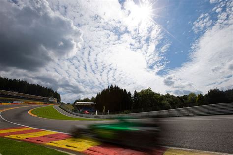 Belgian Grand Prix ⋅ 2024 F1 Tickets | The F1 Spectator