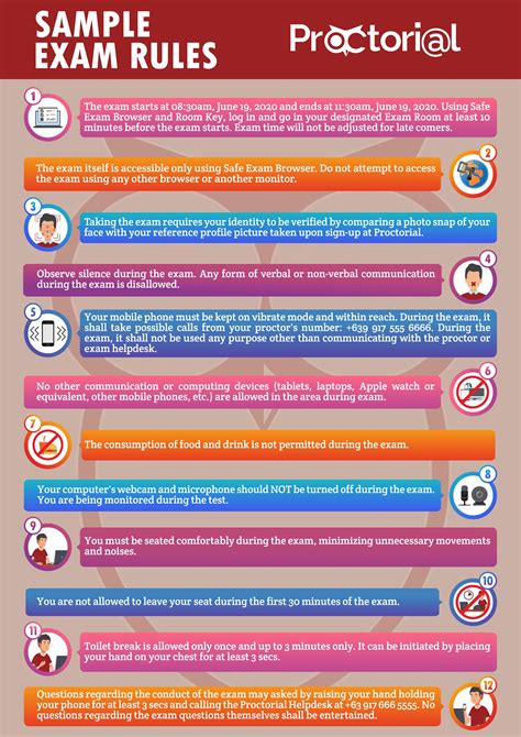 sample-exam-rules [moodLearning Wiki]