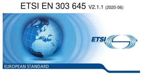 ETSI Releases EN 303 645 IoT Security Standard for Consumer Devices - CNX Software