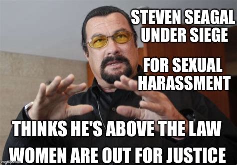 steven seagal Memes & GIFs - Imgflip