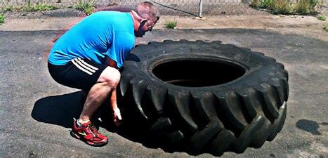 7 New Ways to Flip Your Next Tire Workout - Onnit Academy