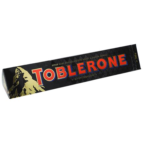 Toblerone Dark 360g | Online kaufen im World of Sweets Shop