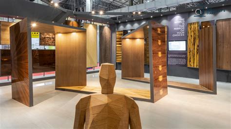 Legend Ply Veneers Exhibition Space | ACETECH Designed By Spaces ...