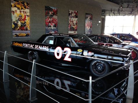 Places to Go - Penske Racing Museum – Moss Motoring