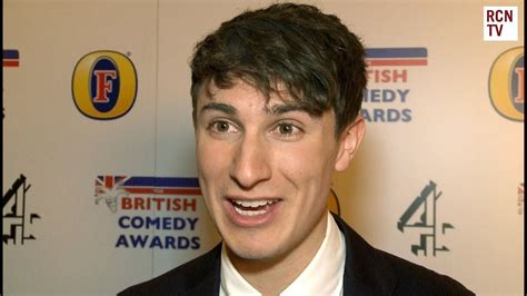 Tom Rosenthal Interview British Comedy Awards 2013 - YouTube