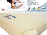 Time Living Slumber Sleep Extreme 50 4ft Small Double Memory Foam ...