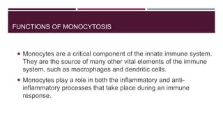 Monocytosis | PPT | Free Download