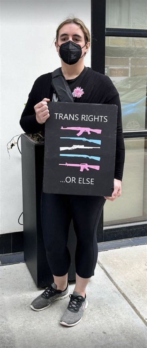 Trans activists are calling for more blood after the Nashville shooting ...