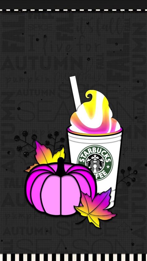 Starbucks Halloween Wallpapers - Wallpaper Cave