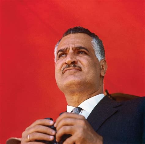 Gamal Abdel Nasser 2 President of Egypt | Gamal abdel nasser, President ...