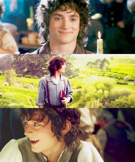 under the star light. | The hobbit, Lord of the rings, Frodo baggins